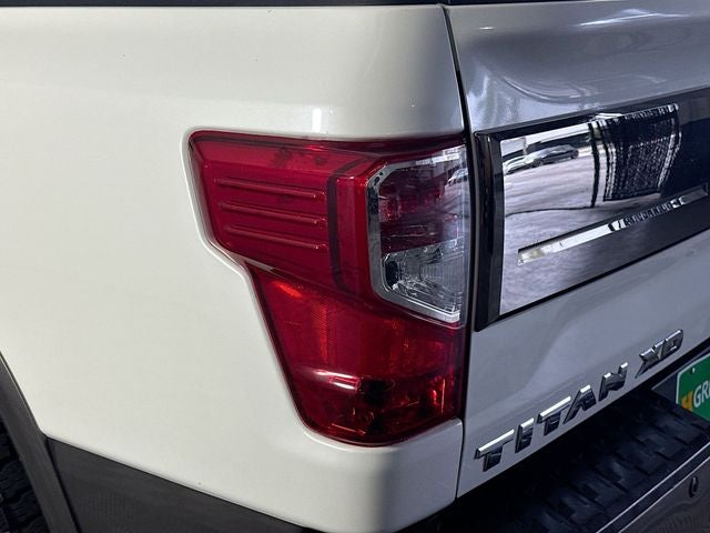 2019 Nissan Titan XD Platinum Reserve