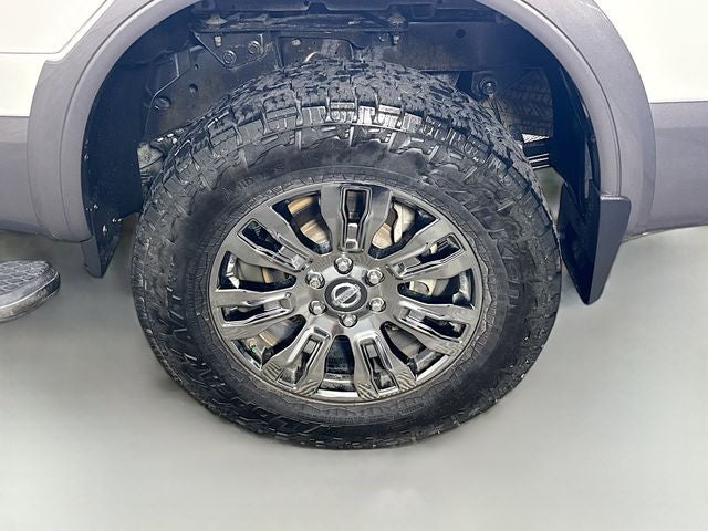 2019 Nissan Titan XD Platinum Reserve
