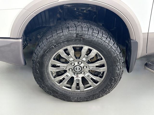 2019 Nissan Titan XD Platinum Reserve