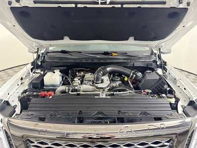 2019 Nissan Titan XD Platinum Reserve