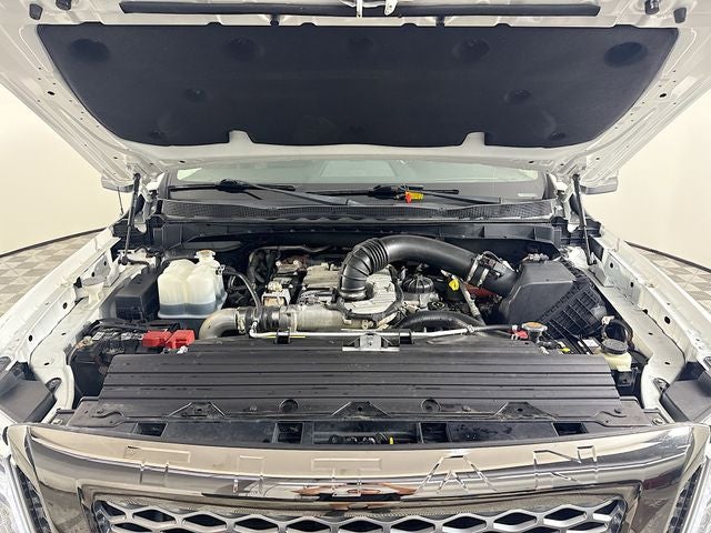 2019 Nissan Titan XD Platinum Reserve