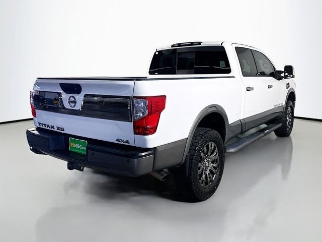 2019 Nissan Titan XD Platinum Reserve