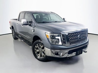 2019 Nissan Titan XD SL