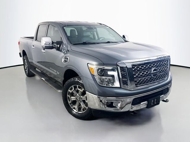 2019 Nissan Titan XD SL