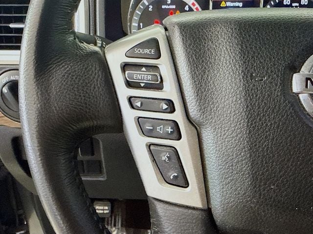 2019 Nissan Titan XD SL