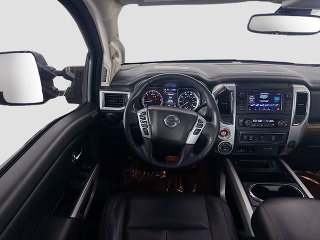 2019 Nissan Titan XD SL