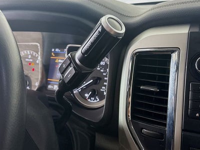 2019 Nissan Titan XD SL