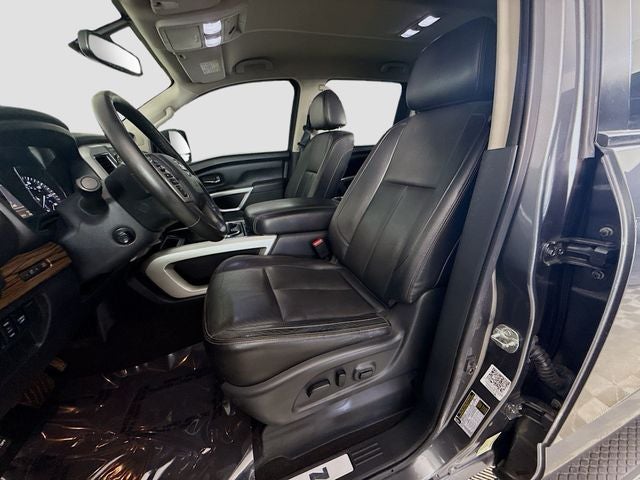 2019 Nissan Titan XD SL
