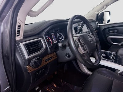 2019 Nissan Titan XD SL