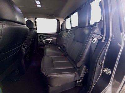 2019 Nissan Titan XD SL