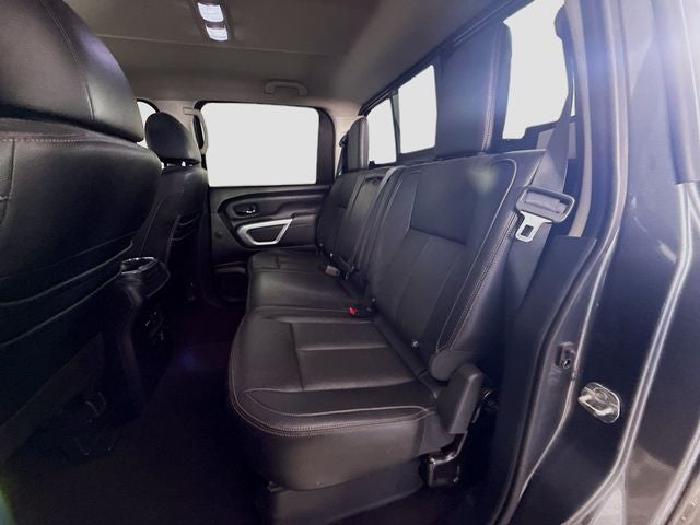 2019 Nissan Titan XD SL