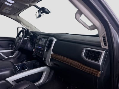 2019 Nissan Titan XD SL