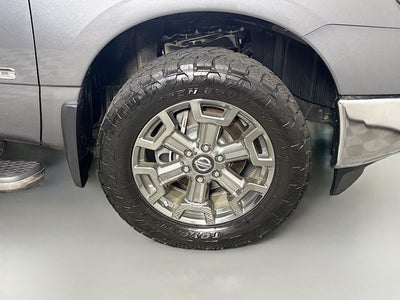 2019 Nissan Titan XD SL