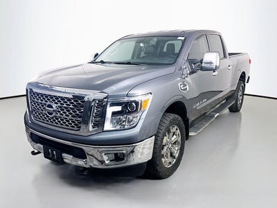 2019 Nissan Titan XD SL