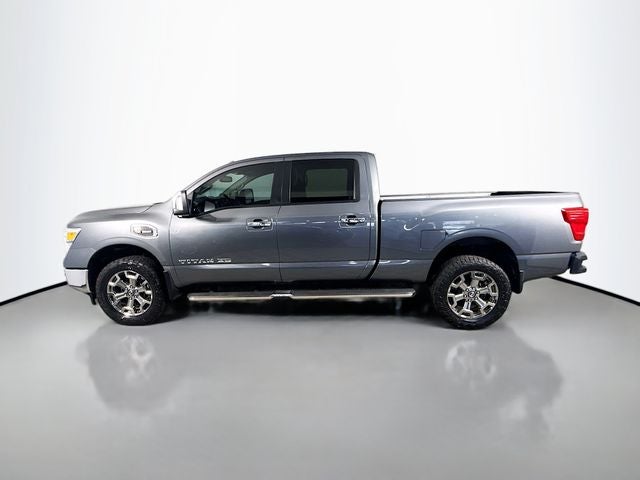 2019 Nissan Titan XD SL