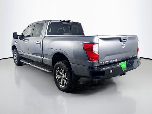 2019 Nissan Titan XD SL