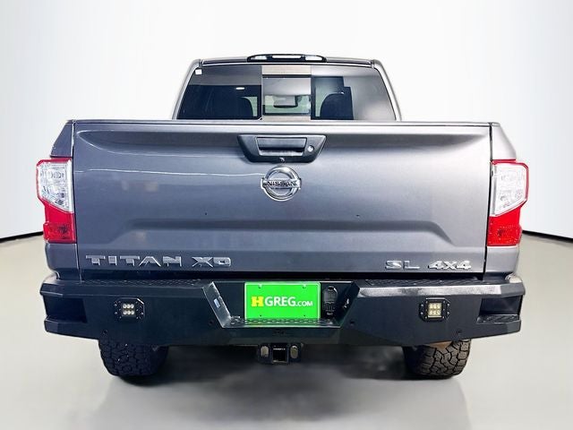 2019 Nissan Titan XD SL