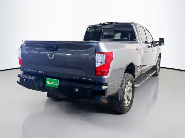 2019 Nissan Titan XD SL