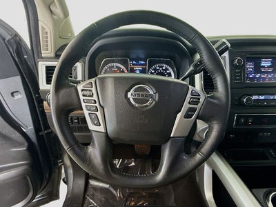 2019 Nissan Titan XD SL