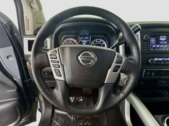 2019 Nissan Titan XD SL