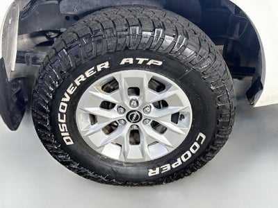 2024 Nissan Frontier SV