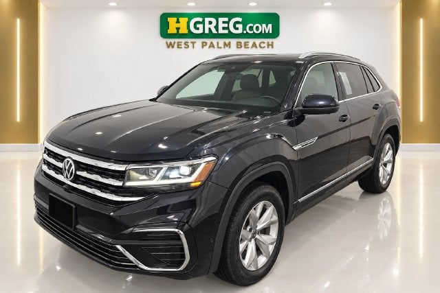2023 Volkswagen Atlas Cross Sport Execline