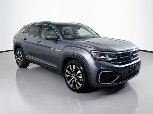 2022 Volkswagen Atlas Cross Sport 3.6L V6 SEL Premium R-Line