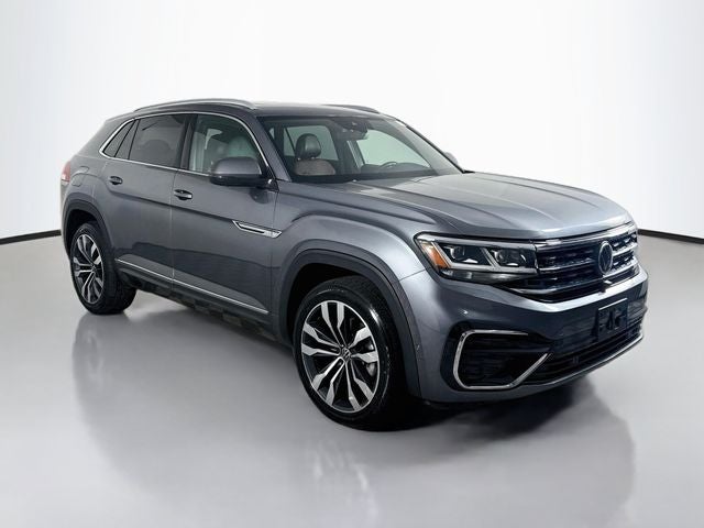 2022 Volkswagen Atlas Cross Sport 3.6L V6 SEL Premium R-Line