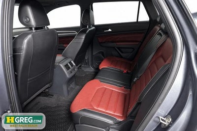 2022 Volkswagen Atlas Cross Sport 3.6L V6 SEL Premium R-Line