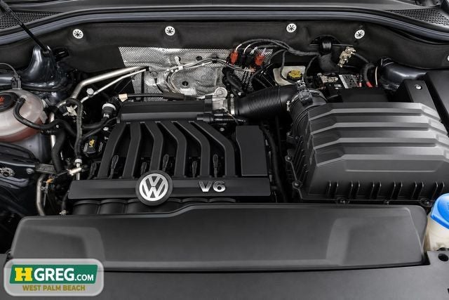 2022 Volkswagen Atlas Cross Sport 3.6L V6 SEL Premium R-Line