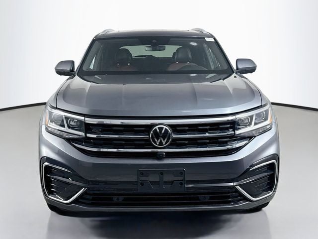 2022 Volkswagen Atlas Cross Sport 3.6L V6 SEL Premium R-Line
