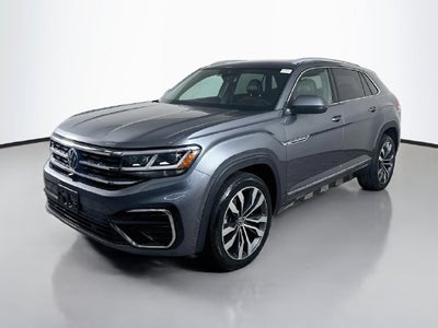 2022 Volkswagen Atlas Cross Sport 3.6L V6 SEL Premium R-Line