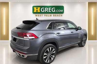 2022 Volkswagen Atlas Cross Sport 3.6L V6 SEL Premium R-Line