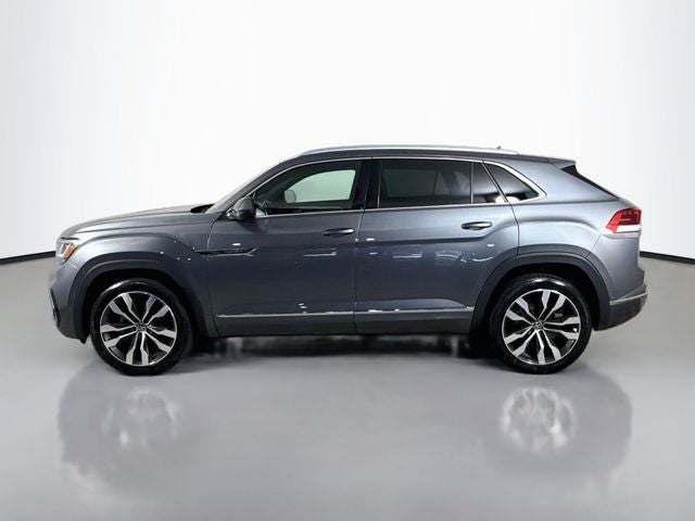 2022 Volkswagen Atlas Cross Sport 3.6L V6 SEL Premium R-Line