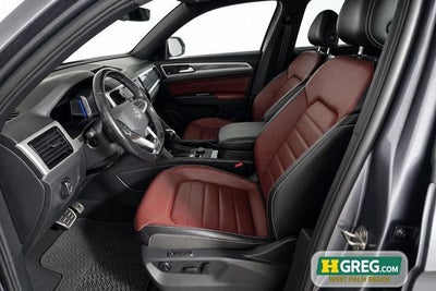 2022 Volkswagen Atlas Cross Sport 3.6L V6 SEL Premium R-Line
