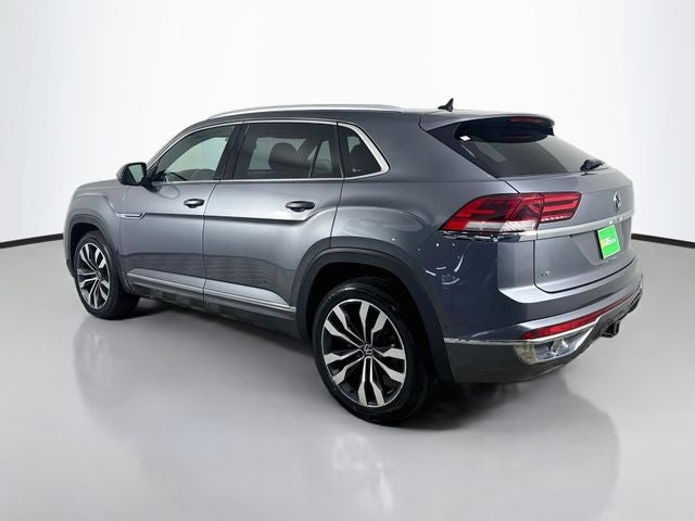 2022 Volkswagen Atlas Cross Sport 3.6L V6 SEL Premium R-Line