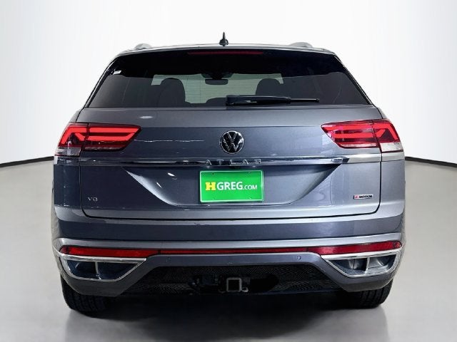 2022 Volkswagen Atlas Cross Sport 3.6L V6 SEL Premium R-Line
