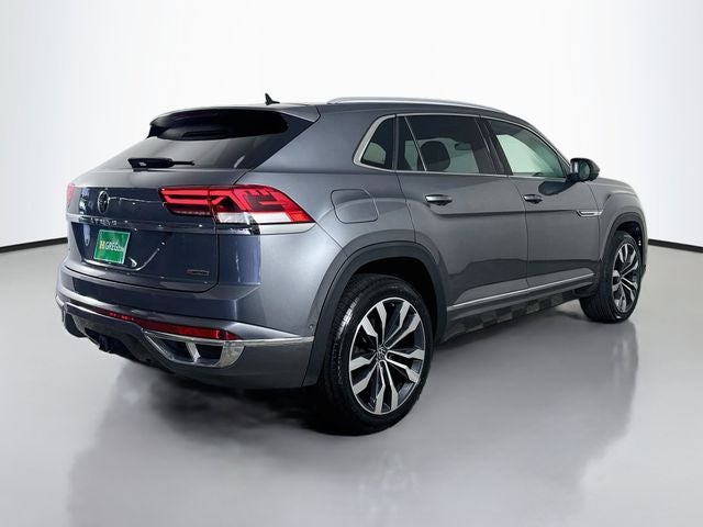 2022 Volkswagen Atlas Cross Sport 3.6L V6 SEL Premium R-Line