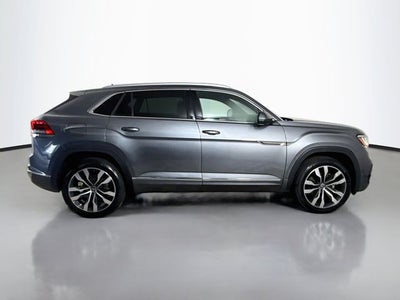 2022 Volkswagen Atlas Cross Sport 3.6L V6 SEL Premium R-Line