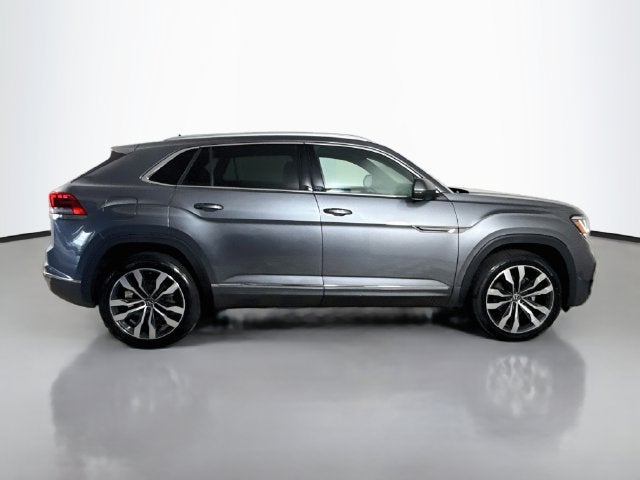 2022 Volkswagen Atlas Cross Sport 3.6L V6 SEL Premium R-Line