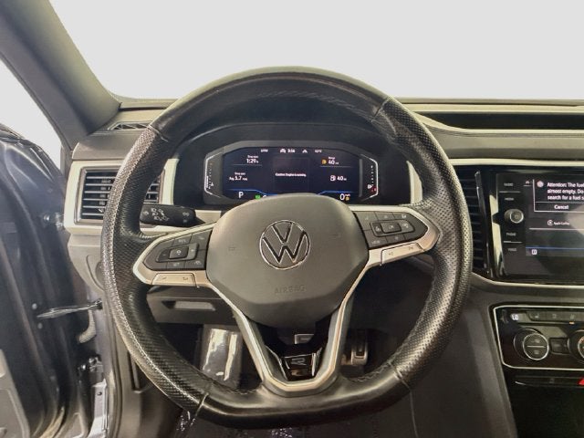 2022 Volkswagen Atlas Cross Sport 3.6L V6 SEL Premium R-Line