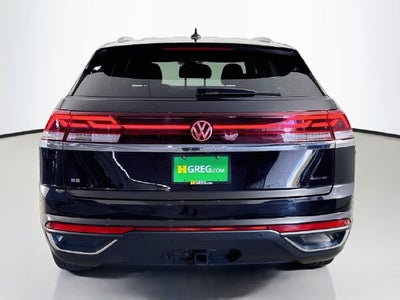 2026 Volkswagen Atlas Cross Sport 2.0T SE w/Technology