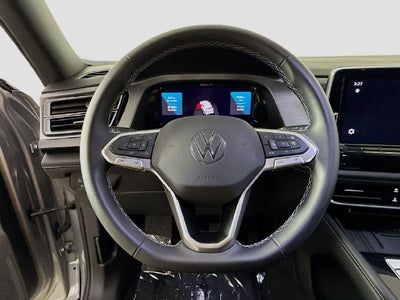 2026 Volkswagen Atlas Cross Sport 2.0T SE w/Technology