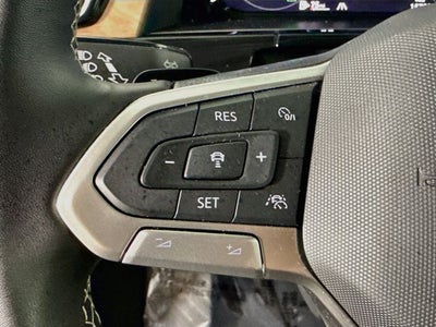 2026 Volkswagen Atlas SE w/Technology