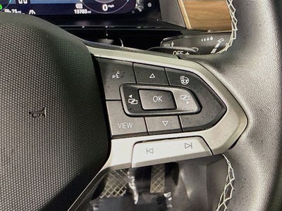 2026 Volkswagen Atlas SE w/Technology