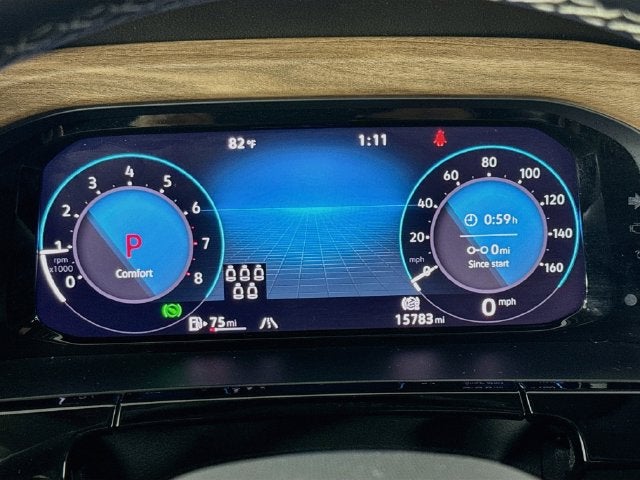 2026 Volkswagen Atlas SE w/Technology