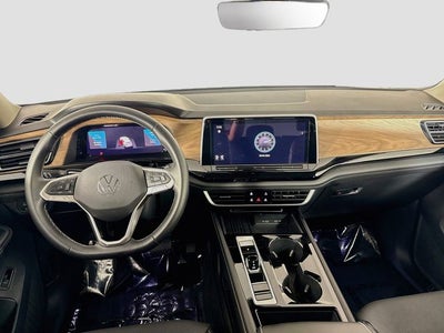 2026 Volkswagen Atlas SE w/Technology