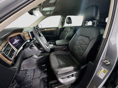 2026 Volkswagen Atlas SE w/Technology