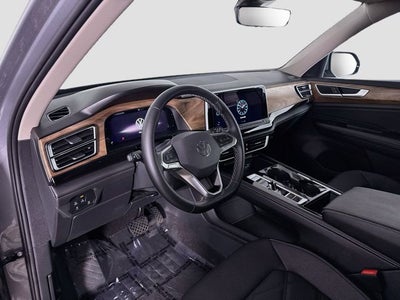 2026 Volkswagen Atlas SE w/Technology