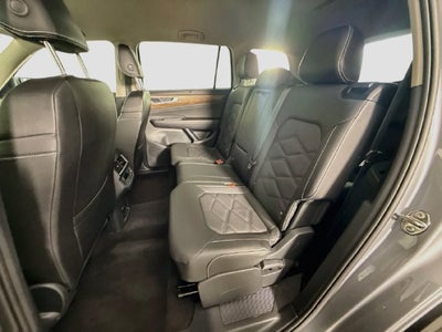 2026 Volkswagen Atlas SE w/Technology